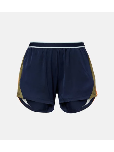 Pantaloni scurți de sport The Upside albastru