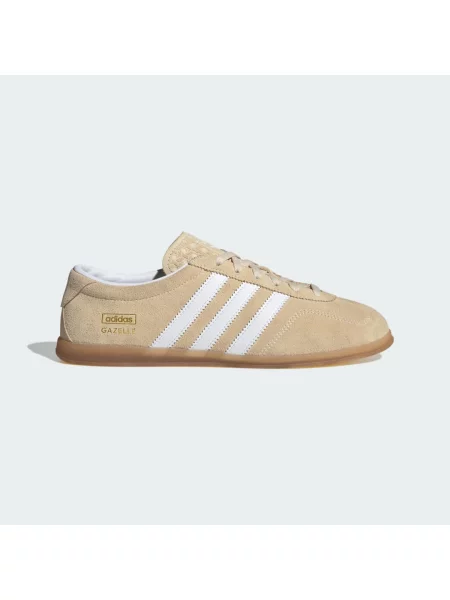 Tenisky adidas Gazelle Lo Pro W Sand Strata/ Ftw White/ Gum EUR 37 bílé