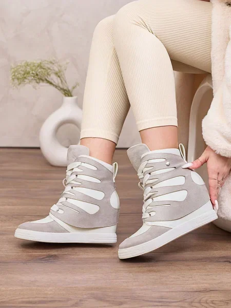 Botine Resti alb