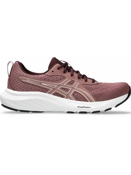 Кросівки для бігу Asics Gel-contend 9 синтетичний бордовий