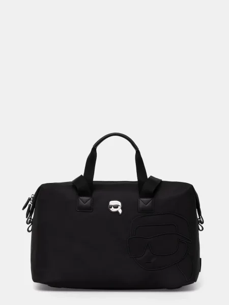 Сумка Karl Lagerfeld чорний