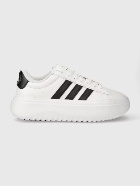Маратонки adidas GRAND COURT бяло