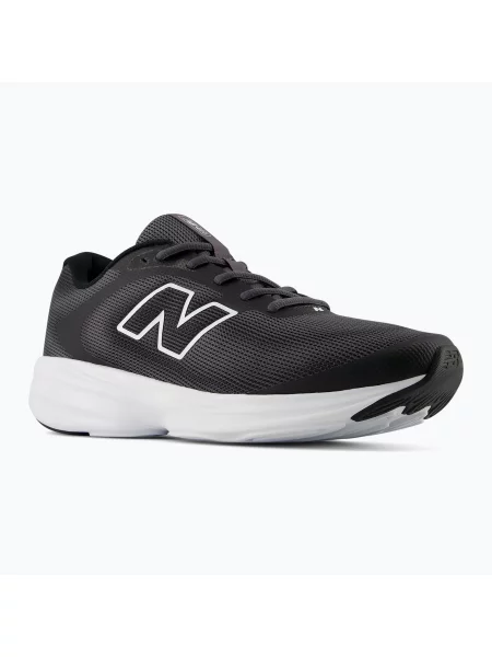 Încălțăminte de alergare pentru bărbați New Balance V4 black/white/magnet alb