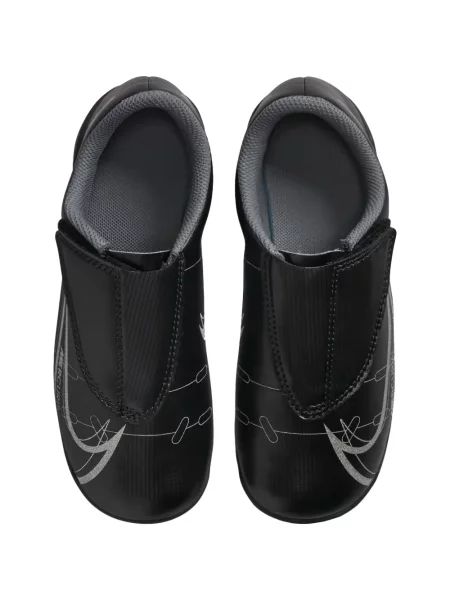Sneakersy dziecięce Nike Mercurial czarne