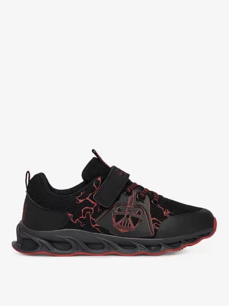 Sneakersy czarne