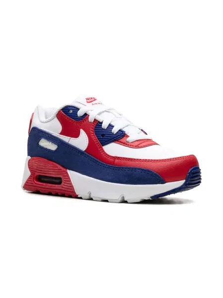 Sneakersy dziecięce Nike Air Max 90 białe