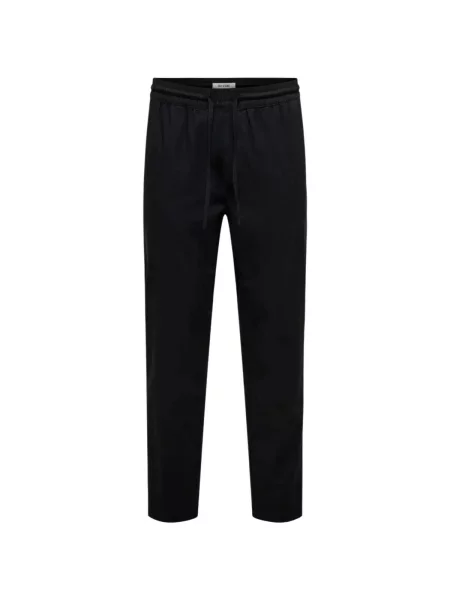 Pantaloni Only & Sons negru