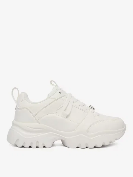 Sneakersy białe