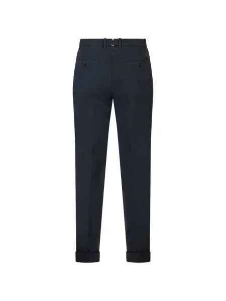 Pantaloni chino Mason's albastru