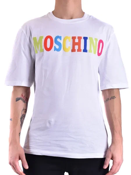 Majica Moschino bela