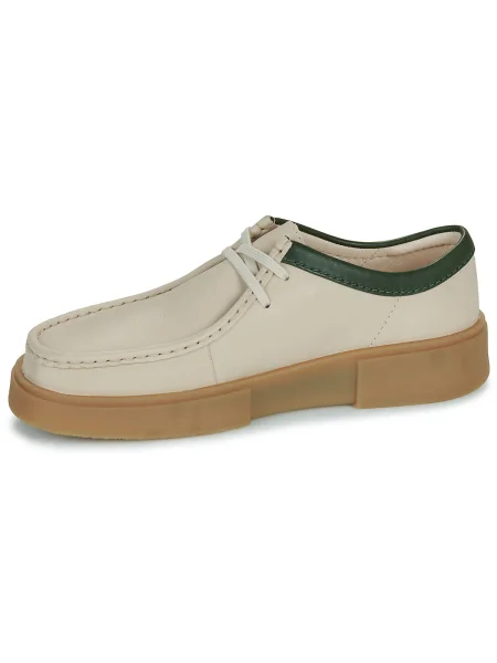 Pantofi Clarks bej