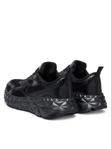 Emporio Armani Sneakersy čierna