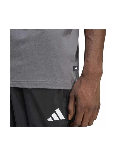 Tricou Adidas gri