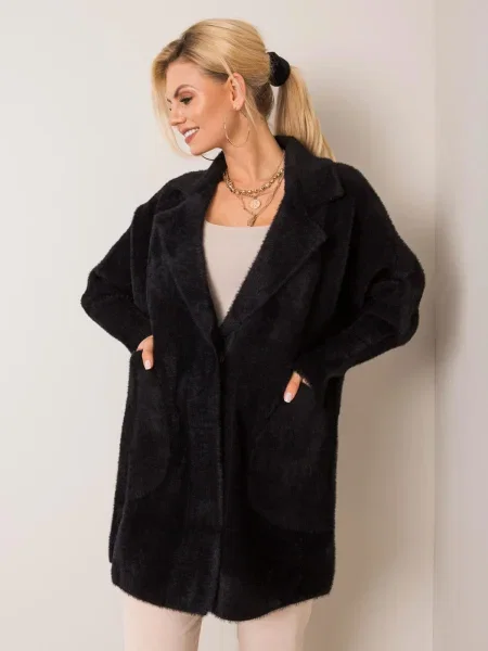 Palton Factory Price negru