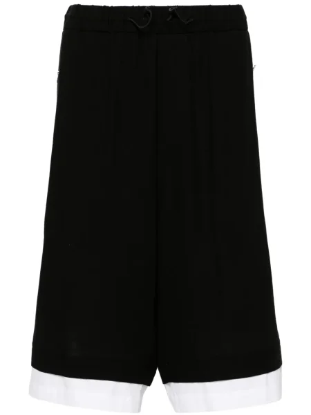 Bermudy Wales Bonner černé