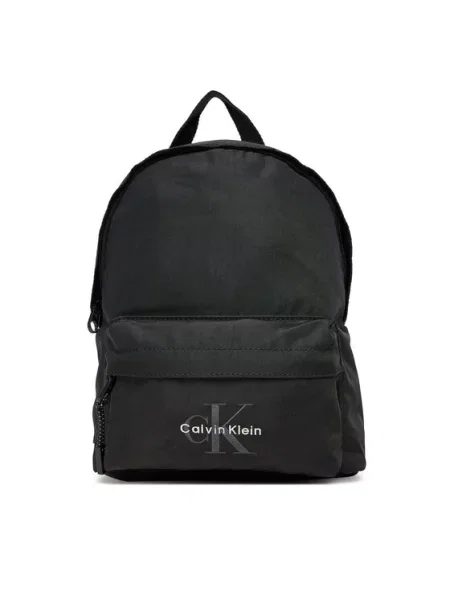 Ruksak Calvin Klein crna