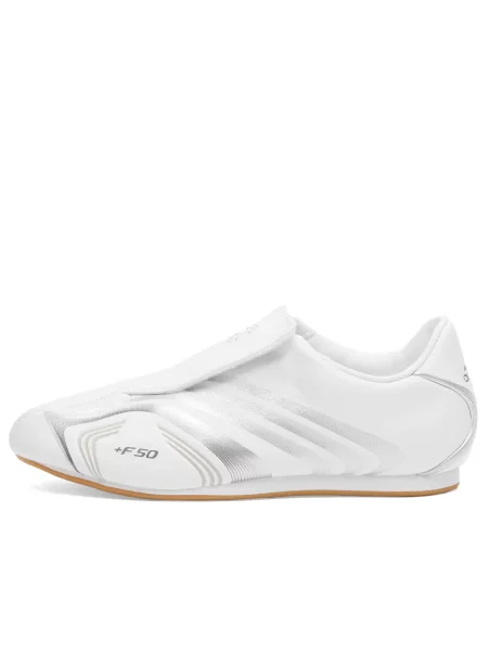 Sneakersy Adidas białe