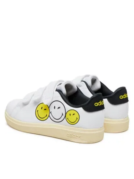 Sneakersy adidas bílé