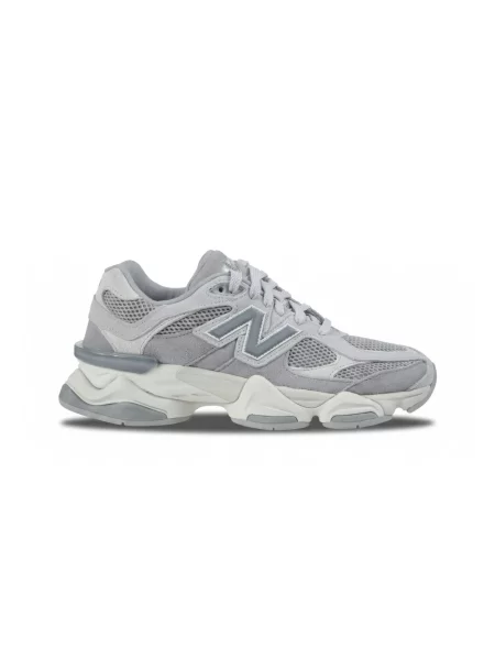 Sneakersy New Balance zamszowe szare