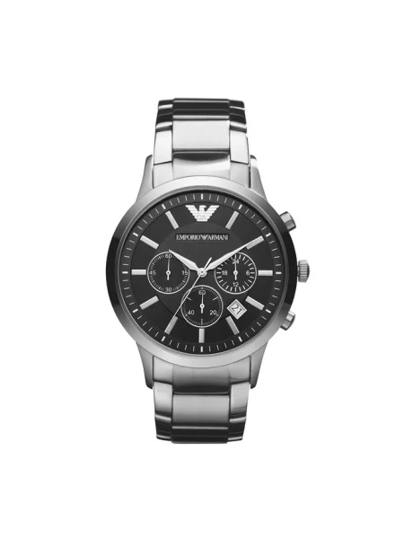 Zegarek Emporio Armani szary