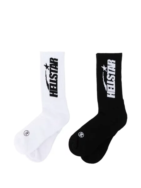 Șosete Hellstar clasici alb