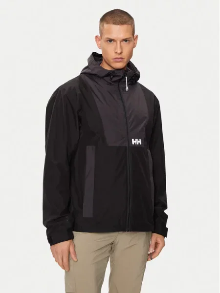 Куртка Helly Hansen чорна