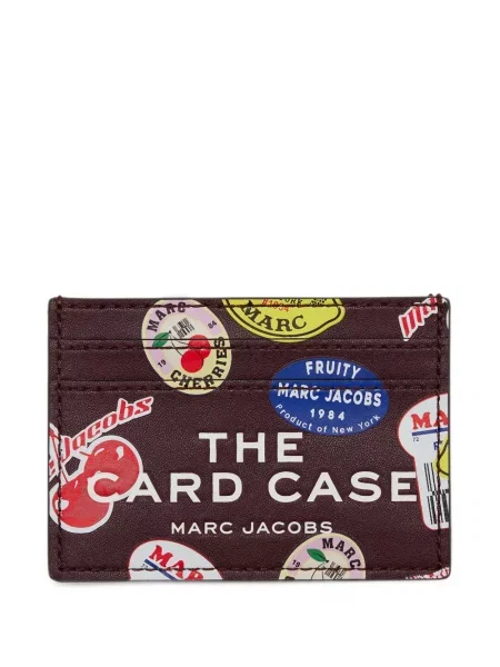 Peňaženka Marc Jacobs hnedá
