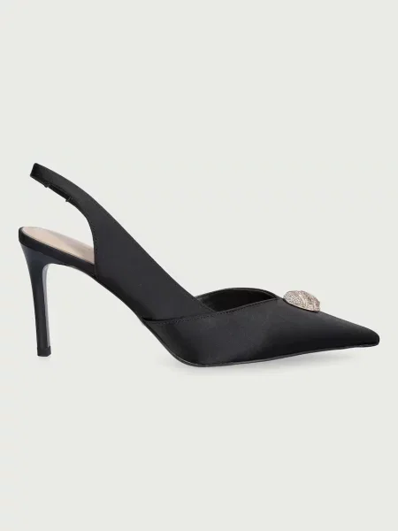 Dune London pantofi cu stiletto Camara negru