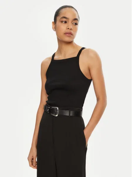 IVY OAK Топ Klara Rose чорний