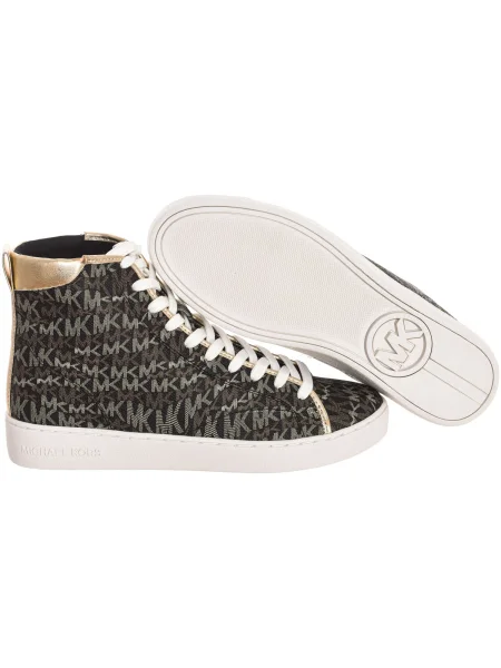 Pantofi Michael Michael Kors maro