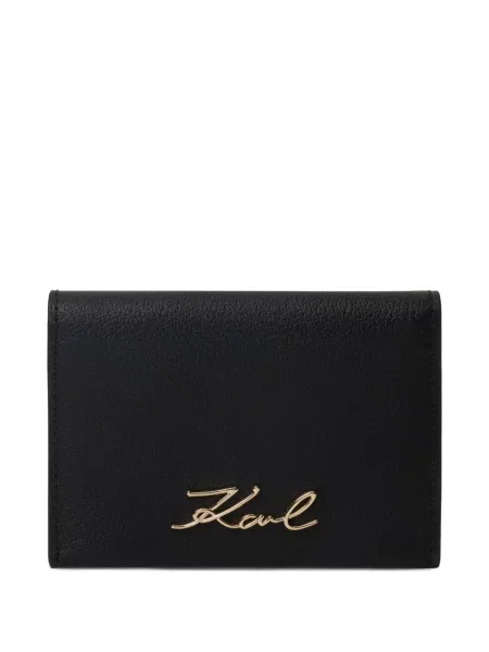 Portofel Karl Lagerfeld negru