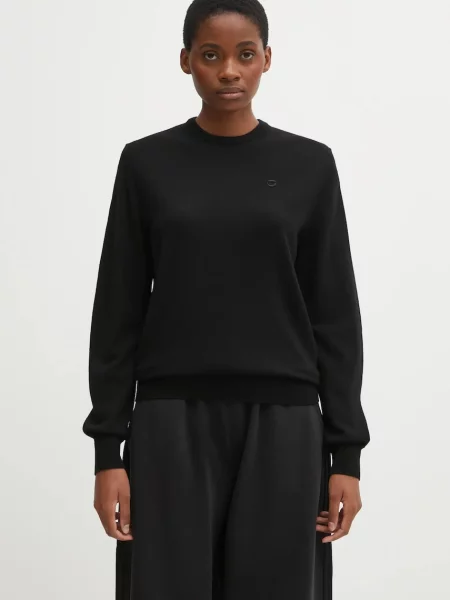 Coperni pulover de lână Classic light negru