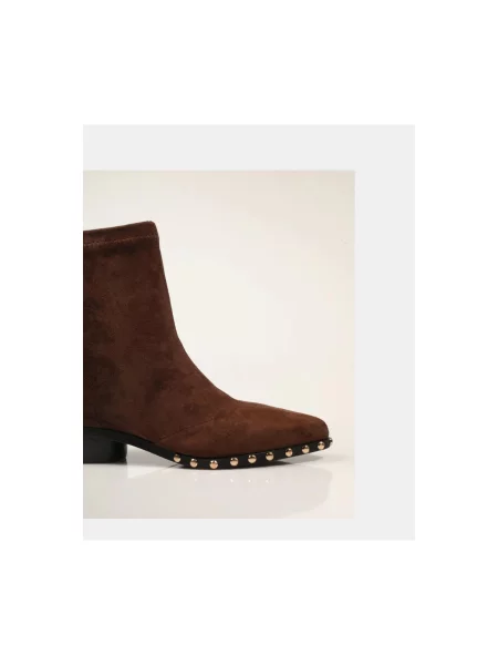 Pantofi Noa Harmon maro