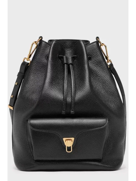 Сумка Coccinelle черная