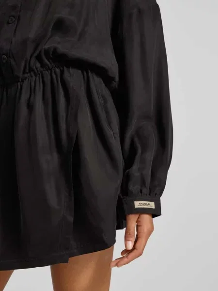 Karo Kauer Sukienka grau