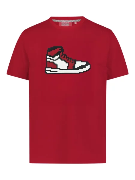 Tricou Mostly Heard Rarely Seen 8-bit roșu