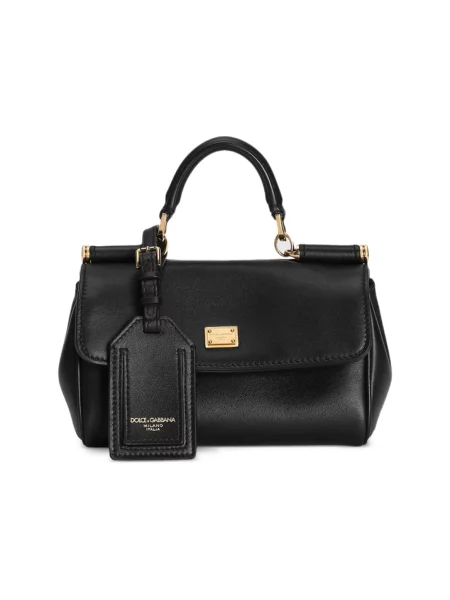 Torebka Dolce And Gabbana czarna
