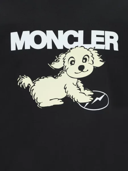 Tricou Moncler negru