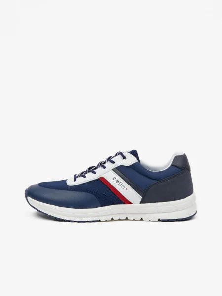 Sneaker Celio kék