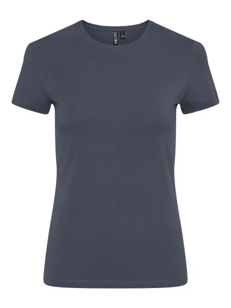 PIECES Tricou RIA porumbel albastru