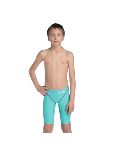 Spodenki do pływania Jammery dla dzieci Arena Powerskin St Next niebieskie