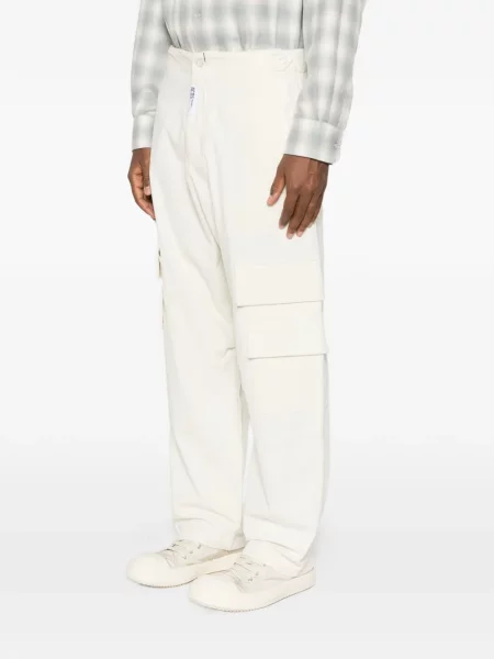 Pantaloni cargo Gcds de catifea cord