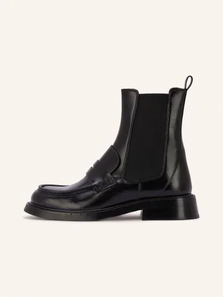 Billi Bi Chelsea Boots černá