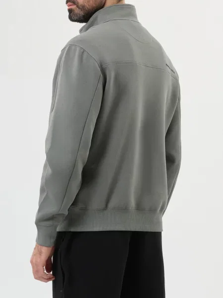 Светр North Sails сірий