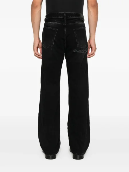 Blugi Balenciaga negru