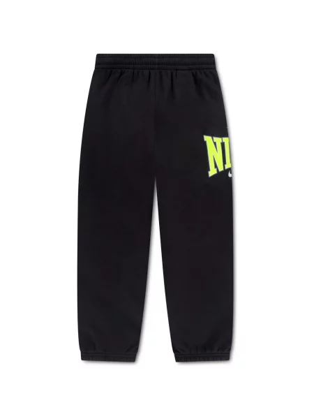 Pantaloni de jogging copii Nike negru