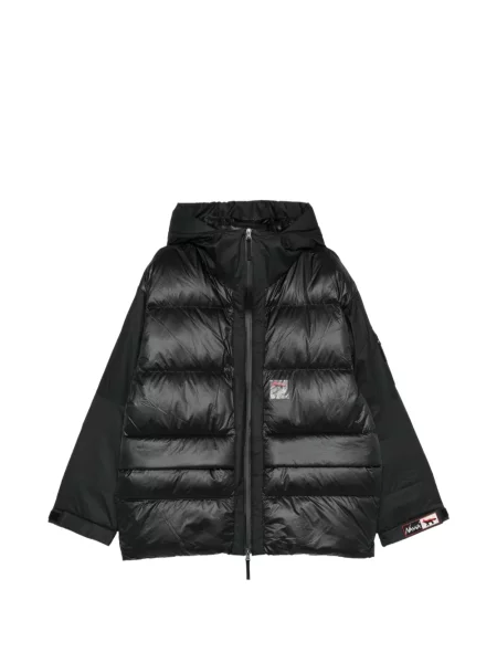 Bunda Maison Kitsuné čierna