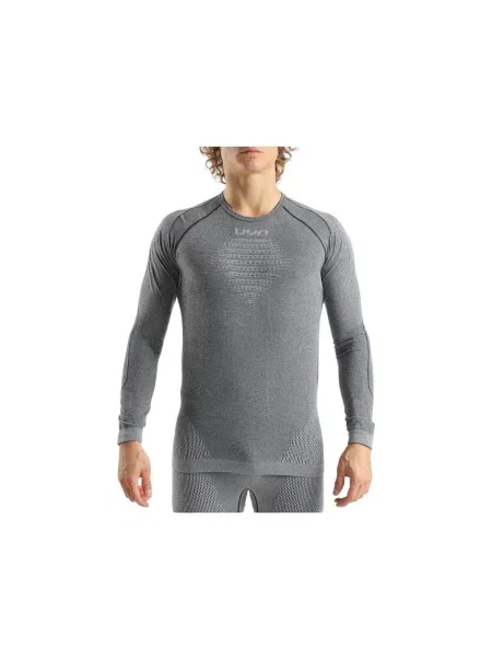 Tricou mânecă lungă Uyn gri