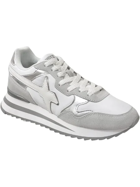 Pantofi W6yz alb