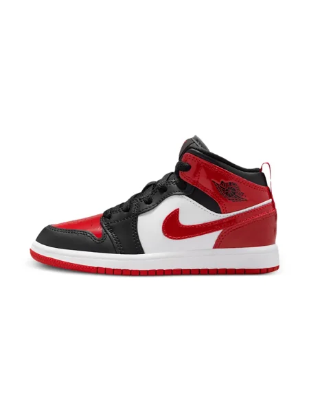 Sneakersy dziecięce Jordan Air Jordan 1 czerwone